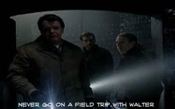 scene from Fringe episode 16