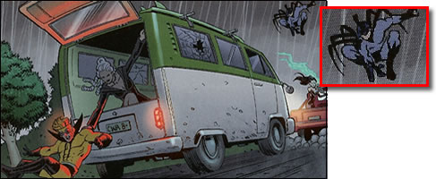 scene from Secret Six #7