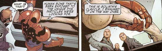 scene from Mighty Avengers #24