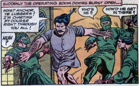 scene from the Spectre #1