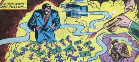 Scene from America's Best Comics #26
