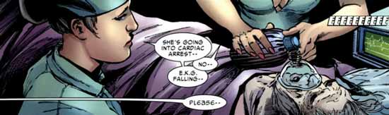 scene from Thor #602