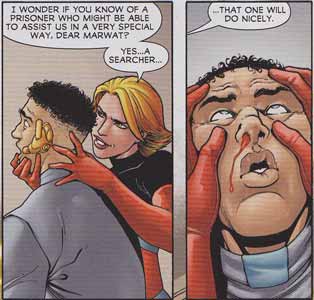 scene from Legion of Super Villains