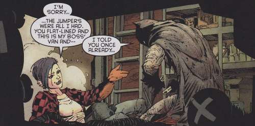 scene from Batman #7