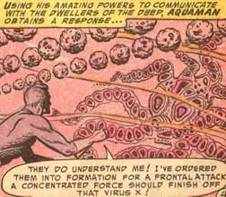 scene from Adventure Comics #200