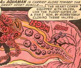scene from Adventure Comics #200