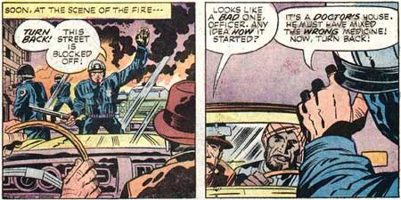 scene from The Demon #13