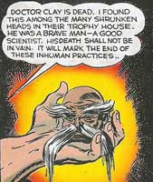 scene from Captain America Comics #2