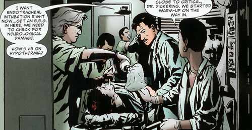 scene from The Hangman #1