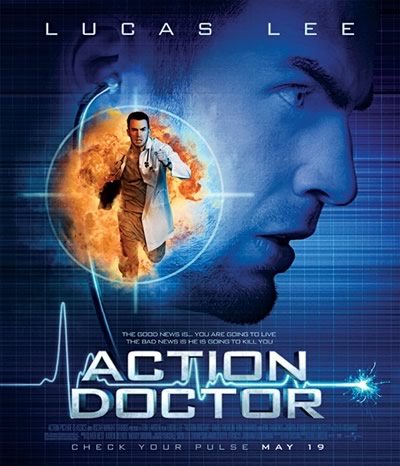 Lucas Lee in Action Doctor!