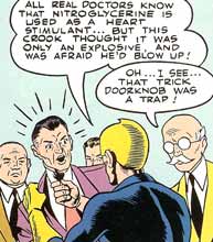 scene from More Fun Comics #90