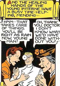 scene from More Fun Comics #85