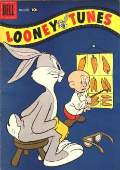 cover, Looney Tunes #194