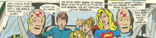 scene from Supergirl PSA