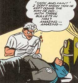 scene from Batman #53