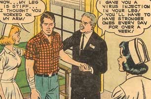 scene from Nurse Betsy Crane #13