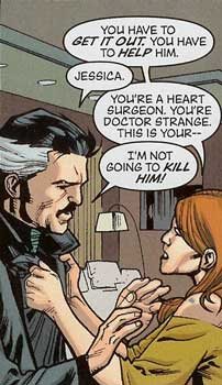 scene from New Avengers #60
