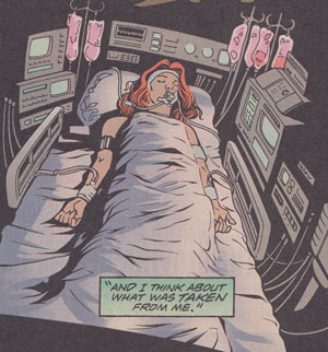 scene from Birds of Prey #8