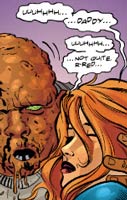 scene from X-Men: Children of the Atom #6
