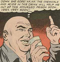 scene from Action Comics #2286