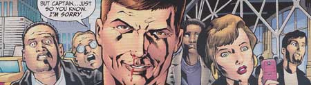 scene from Justice League Generation Lost #13