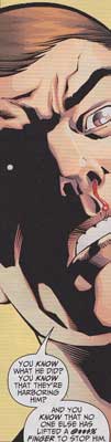 scene from Justice League Generation Lost #17