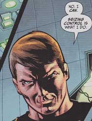 scene from Justice League Generation Lost #17