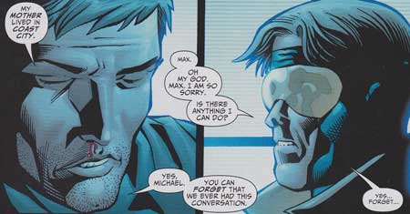 scene from Justice League Generation Lost #20