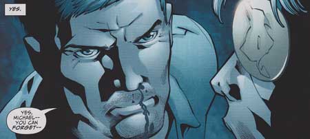 scene from Justice League Generation Lost #20