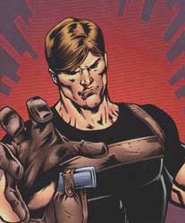 scene from Justice League Generation Lost #9