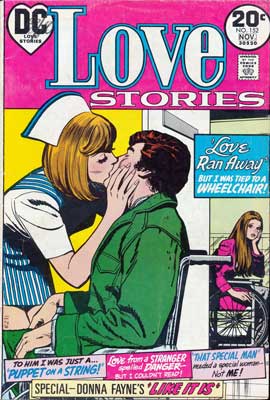 cover, Falling in Love #120