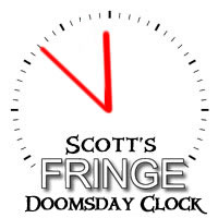 Fringe Doomsday Clock