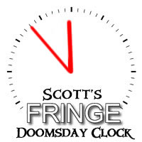 Fringe Doomsday Clock