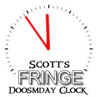 Fringe Doomsday Clock