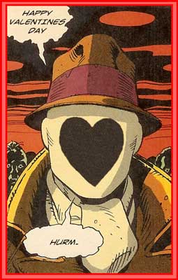 Watchmen Valentine