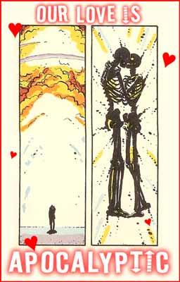 Watchmen Valentine