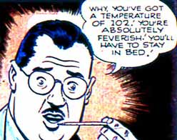 scene from Adventure Comics #119
