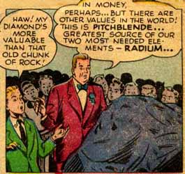 scene from Adventure Comics #121