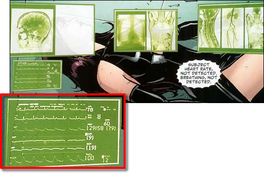 scene from The Web #6