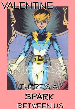 Spark Valentine