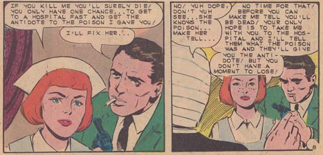 scene from Three Nurses #19