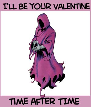 Time Trapper Valentine