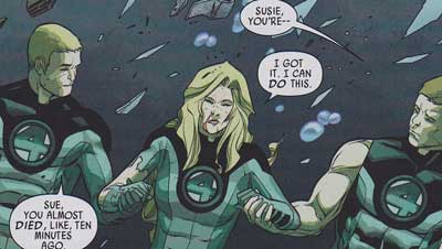 scene from Ultimate Doom #3