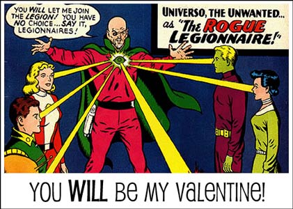 Universo Valentine