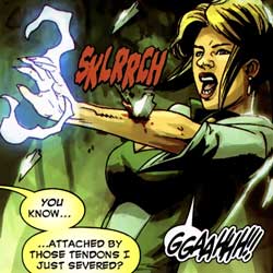 scene from Marvel Zombies 3 #1