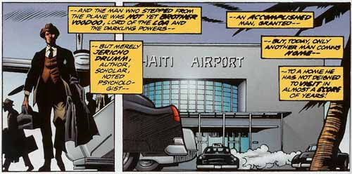 scene from Strange Tales #169