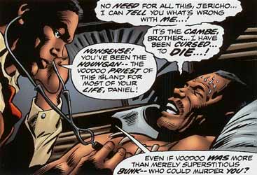 scene from Strange Tales #169