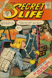 cover, My Secret Life #47
