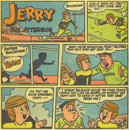 Scene from Adventure #155