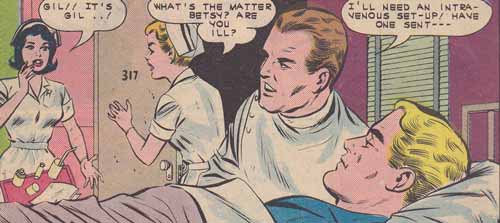 scene from Nurse Betsy Crane #24